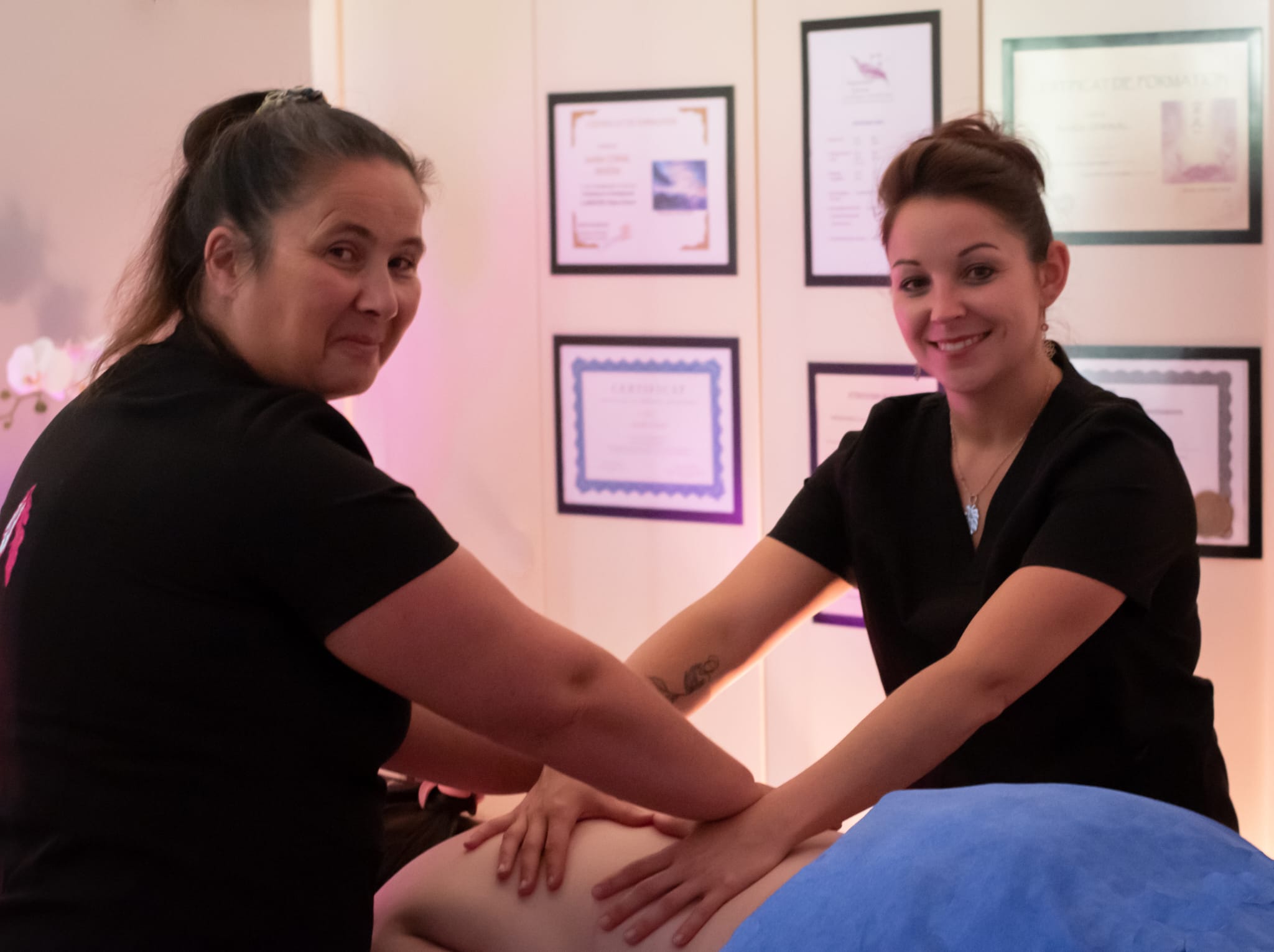 Soin Moon Malaré (Soin à 4 mains)