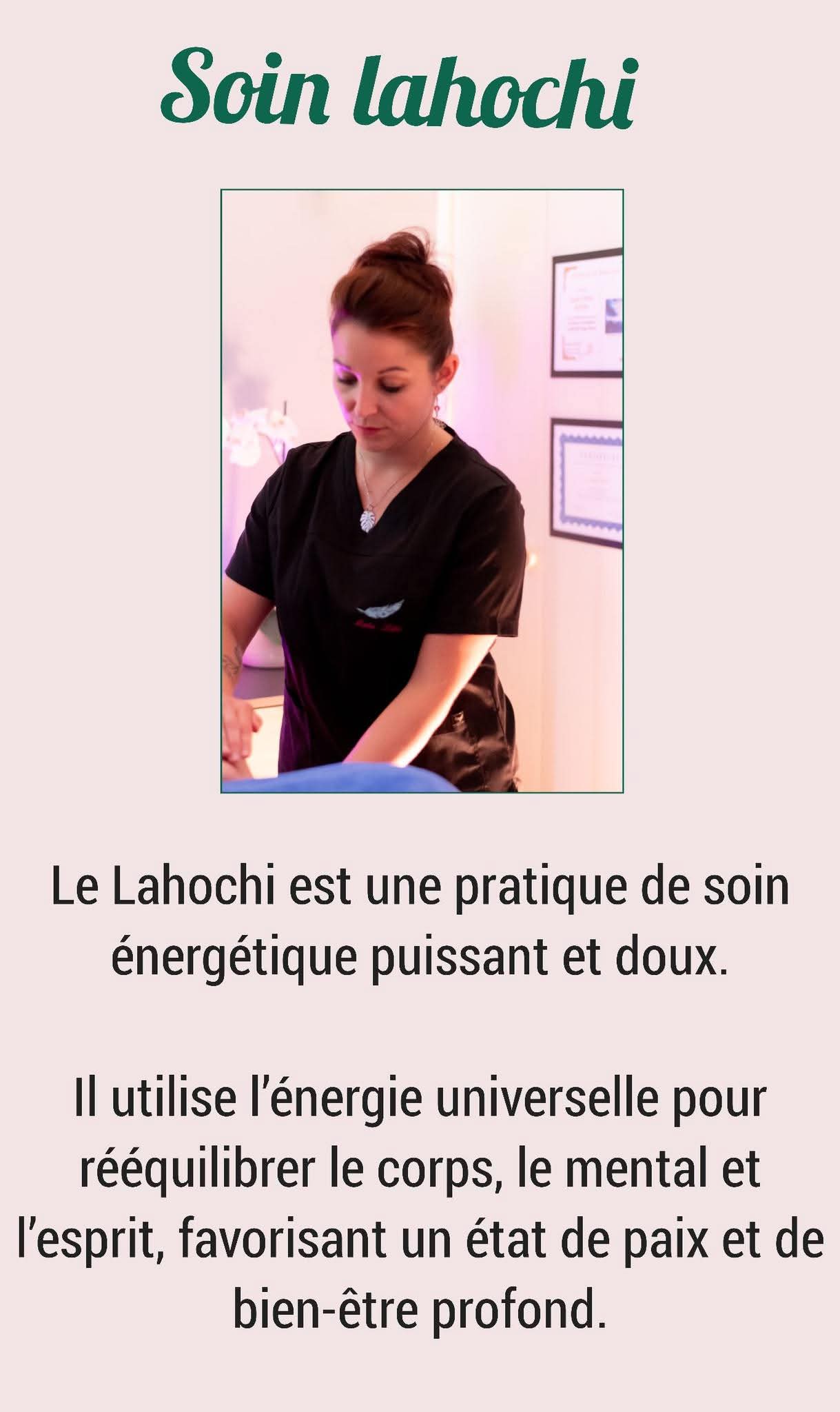 Lahochi Enfant